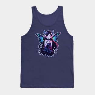 Dark Moon Fairy Tank Top